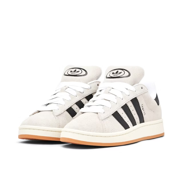 Campus 00 "Crystal White Black"