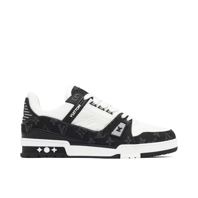LV Trainer "White Black"