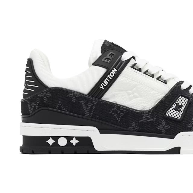 LV Trainer "White Black"