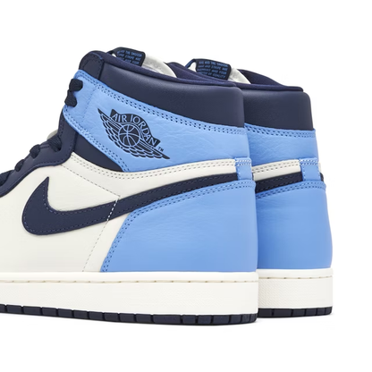 Jordan 1 "Obsidian"