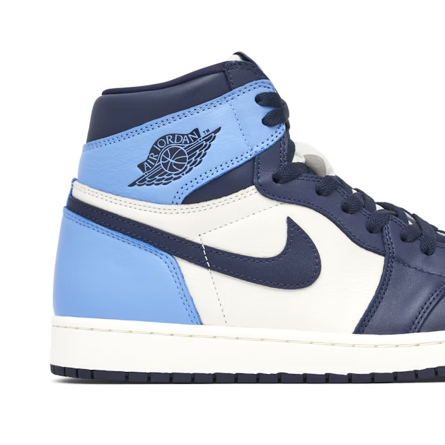 Jordan 1 "Obsidian"
