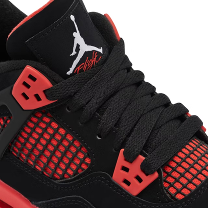 Jordan 4 "Red Thunder"