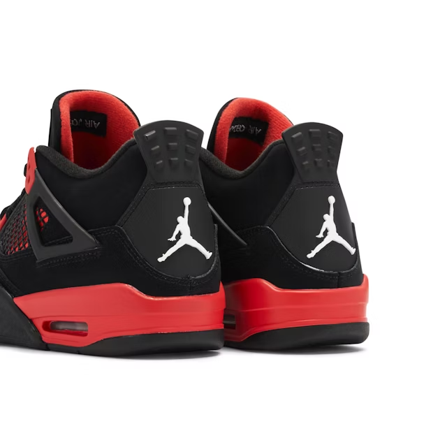 Jordan 4 "Red Thunder"