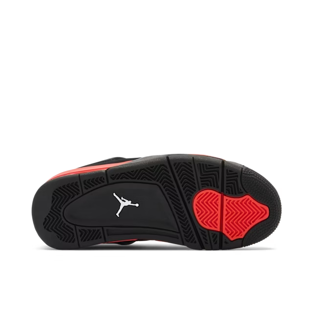 Jordan 4 "Red Thunder"