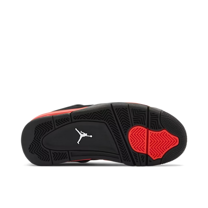 Jordan 4 "Red Thunder"