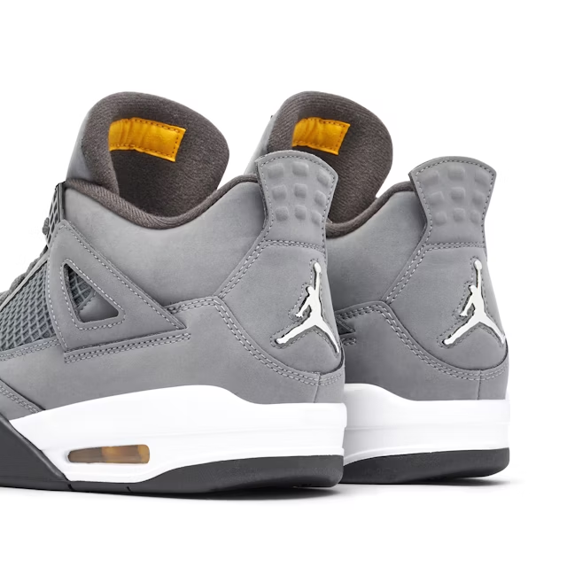 Jordan 4 "Cool Grey"
