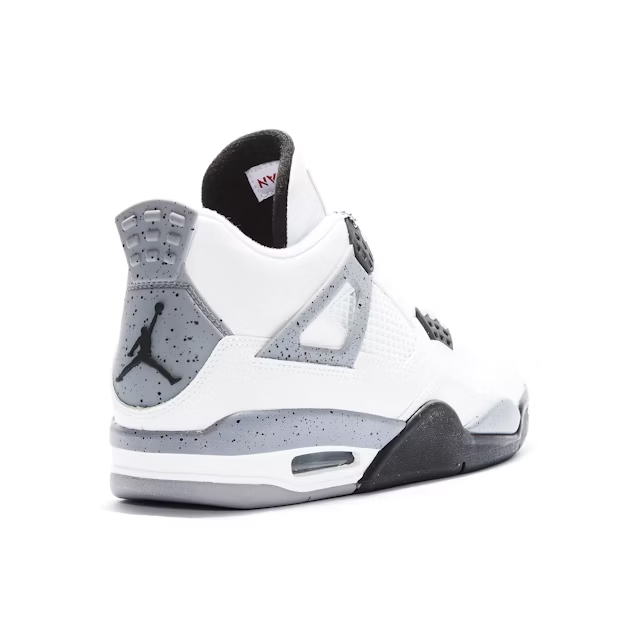 Jordan 4 "Cement"