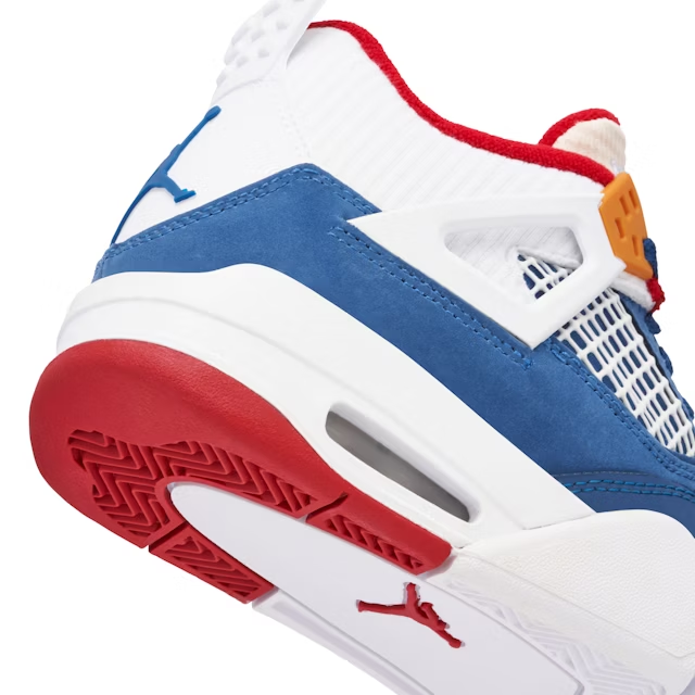 Jordan 4 "Messy Room"