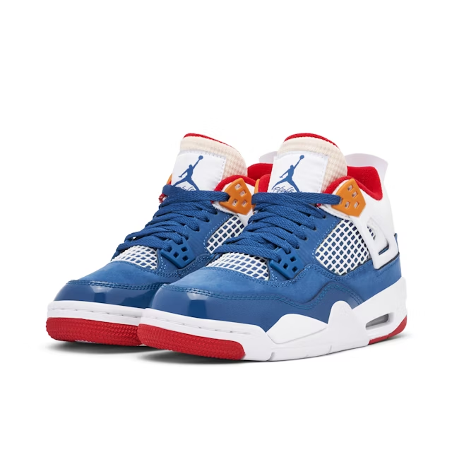 Jordan 4 "Messy Room"