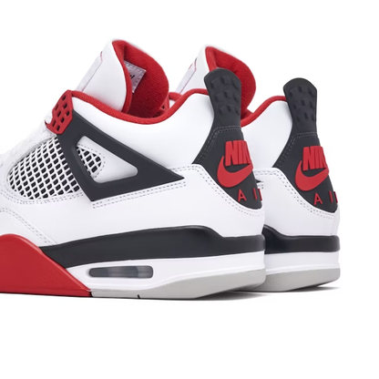 Jordan 4 "Fire Red"