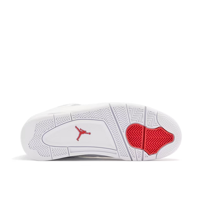 Jordan 4 "Red Metallic"