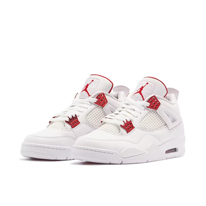 Jordan 4 "Red Metallic"