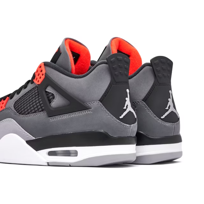 Jordan 4 "Infrared"