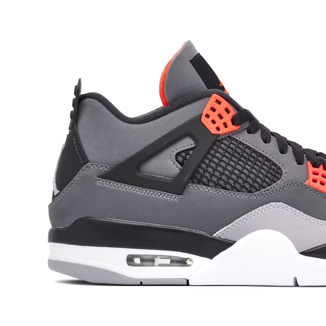 Jordan 4 "Infrared"