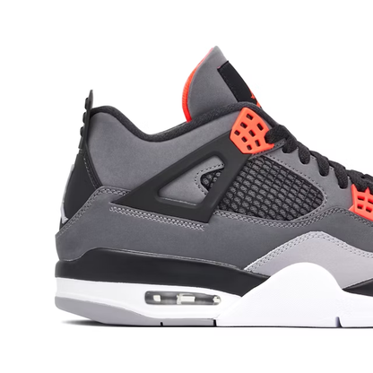 Jordan 4 "Infrared"
