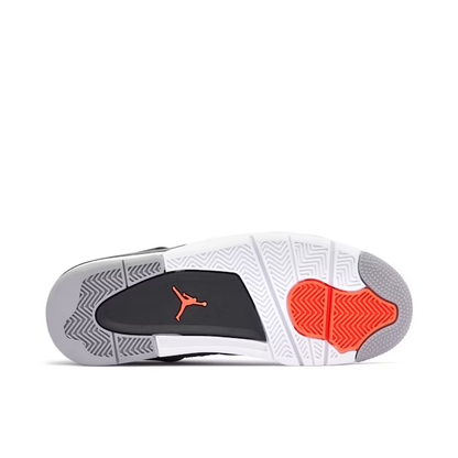 Jordan 4 "Infrared"