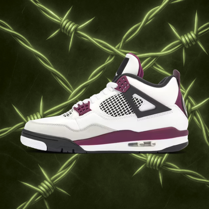 Jordan 4 "PSG"
