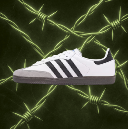 Samba "White Black"