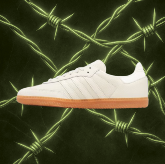 Samba "Aluminium Gum"