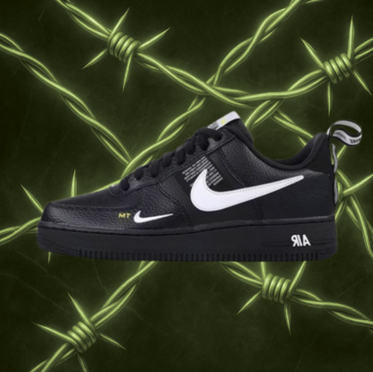 Air Force 1 "07 LV8 Black"