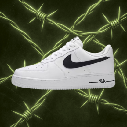 Air Force 1 "White/Black AN20"