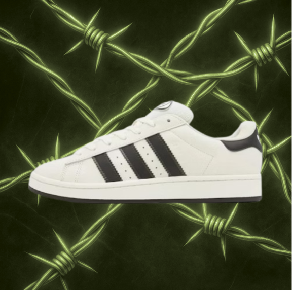 Campus 00 "Core White"