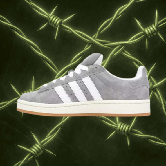 Campus 00 "Grey Gum"