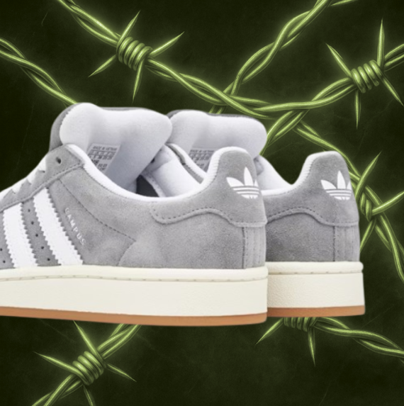 Campus 00 "Grey Gum"