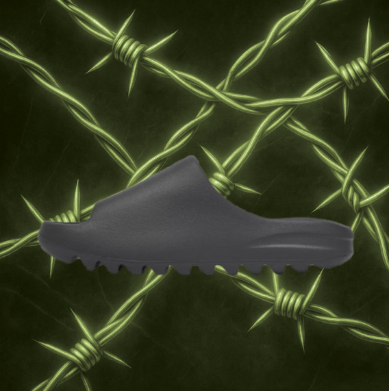 Yeezy Slide "Onyx"