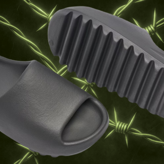 Yeezy Slide "Onyx"