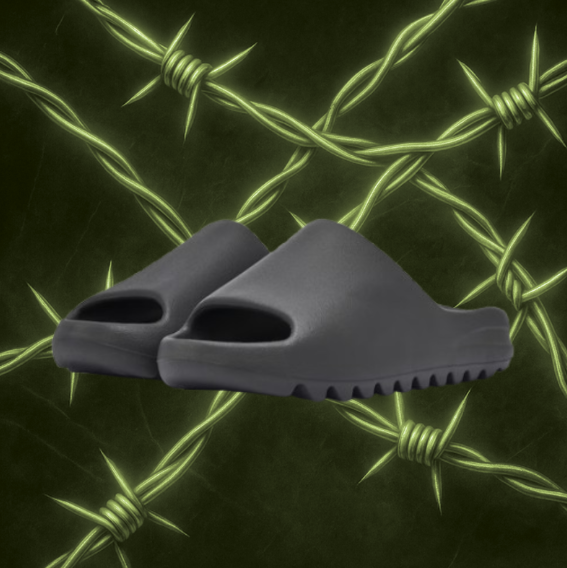 Yeezy Slide "Onyx"