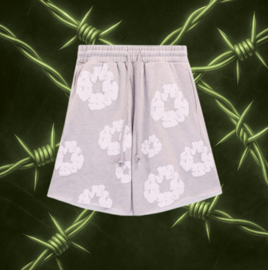 Denim Tears Short "Gray"