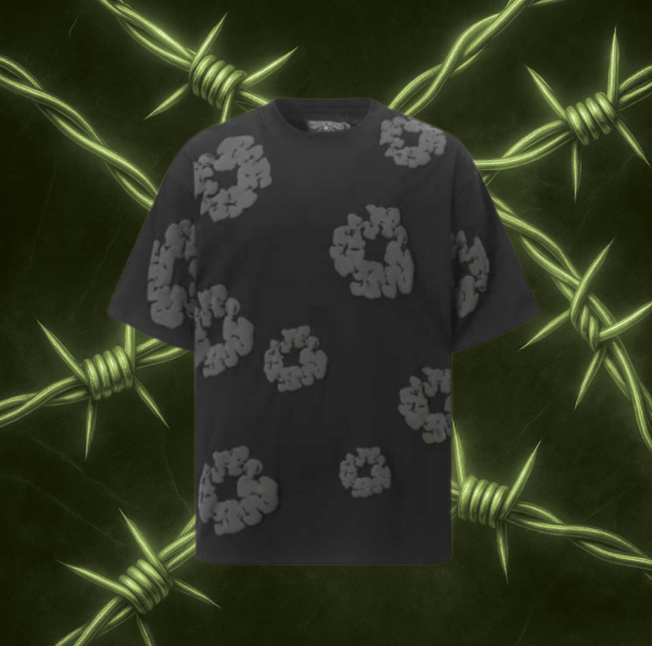 Denim Tears T-Shirt "Black"