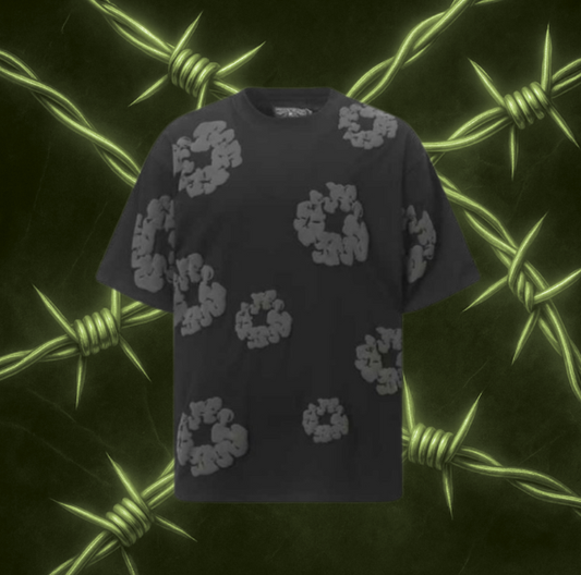 Denim Tears T-Shirt "Black"