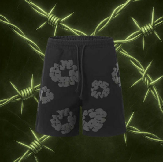 Denim Tears Short "Black"