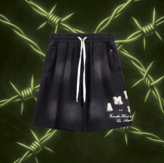 Amiri Short "Black"