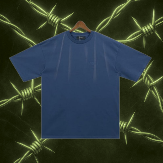 Amiri T-Shirt "Blue"