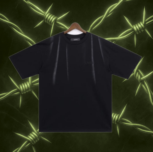 Amiri T-Shirt "Black"